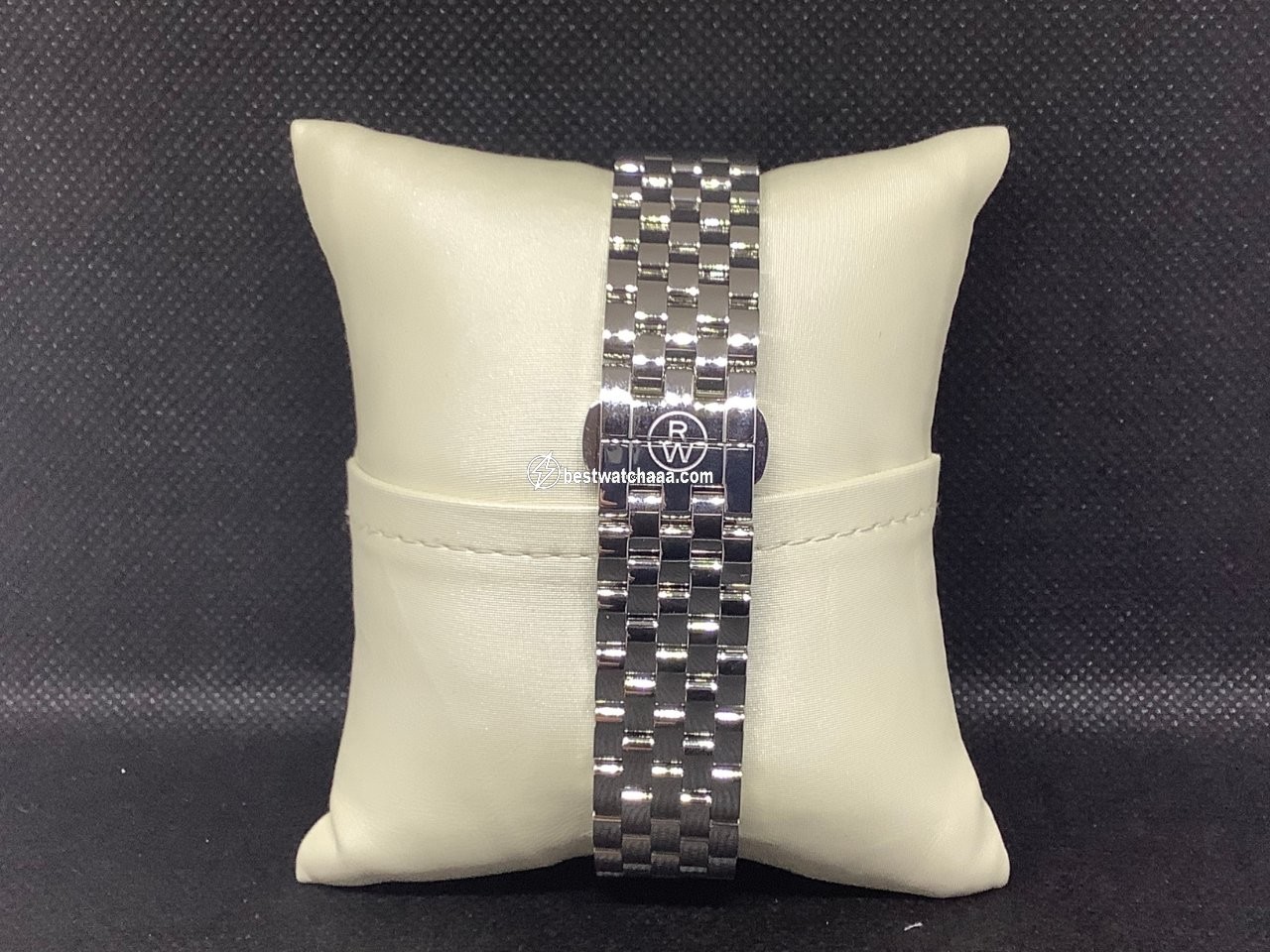 IMG_9081 Raymond Weil Mens watch Unisex Quartz Steel 5485-ST-00300 Replica 6