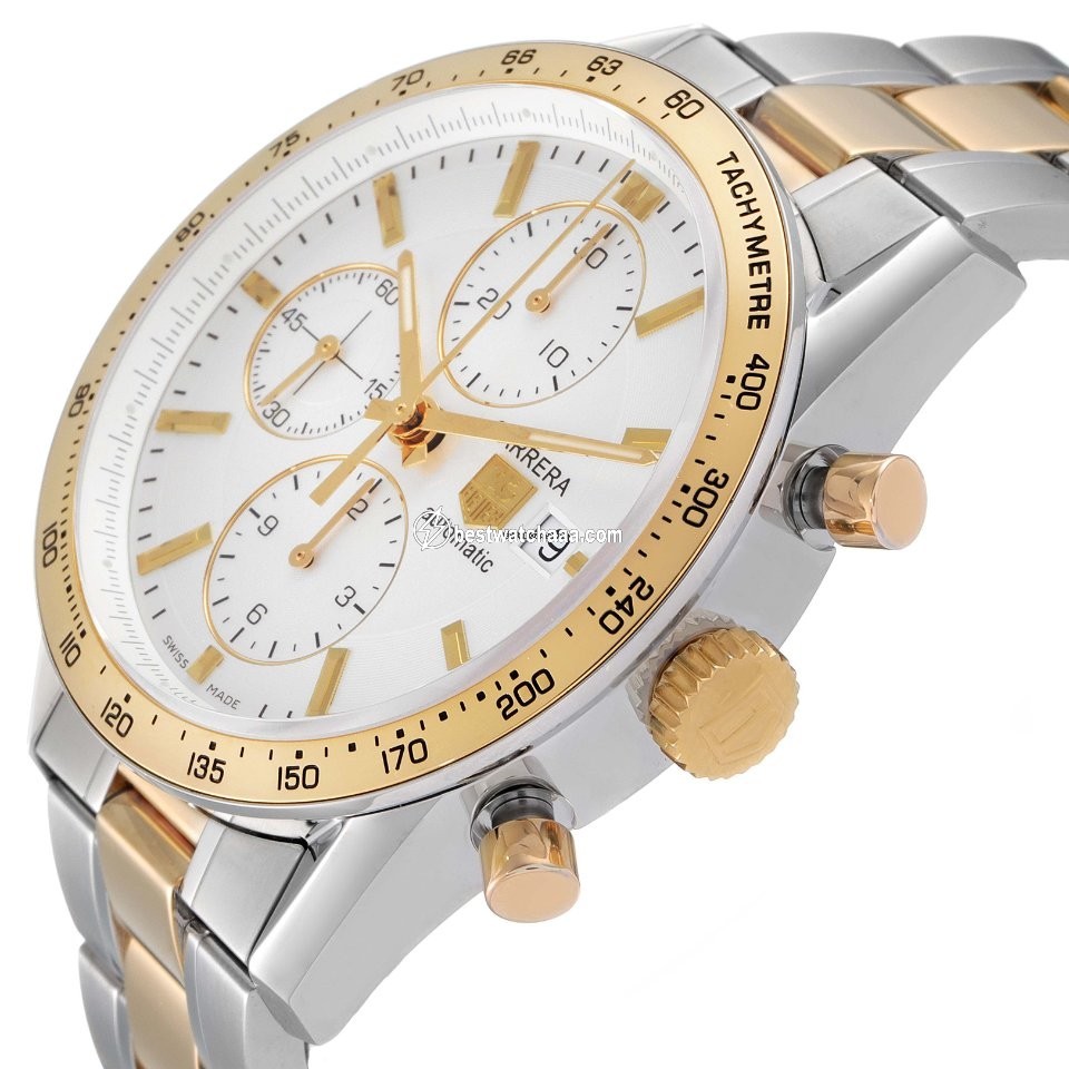 IMG_9081 TAG Heuer Carrera Calibre 16 Mens watch Unisex Automatic Steel CV2050.BD0789 Replica 6