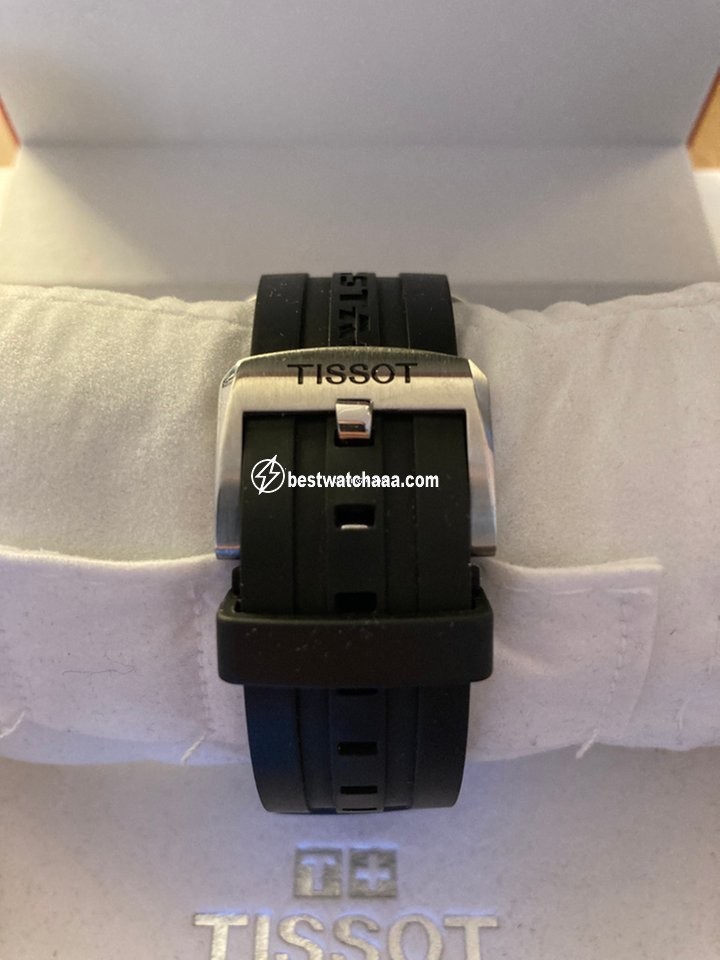IMG_9081 Tissot Seastar 1000 Mens watch Unisex Quartz T066.417.17.057.00 Replica 6