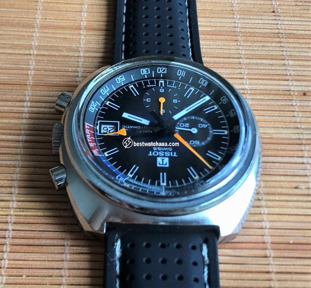 IMG_9081 Tissot Mens watch Unisex Automatic Steel 45503 Replica 6