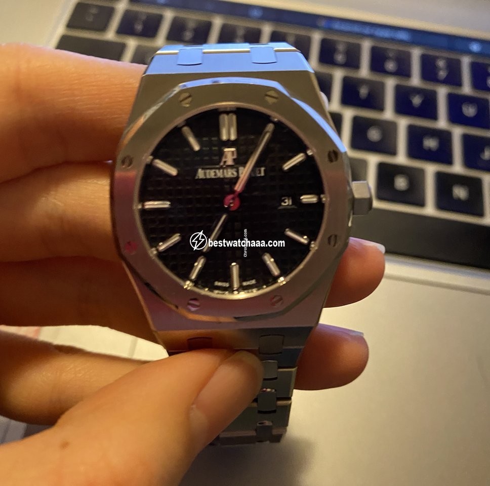 IMG_9081 Audemars Piguet Mens watch Unisex Quartz FF9858A Replica 6