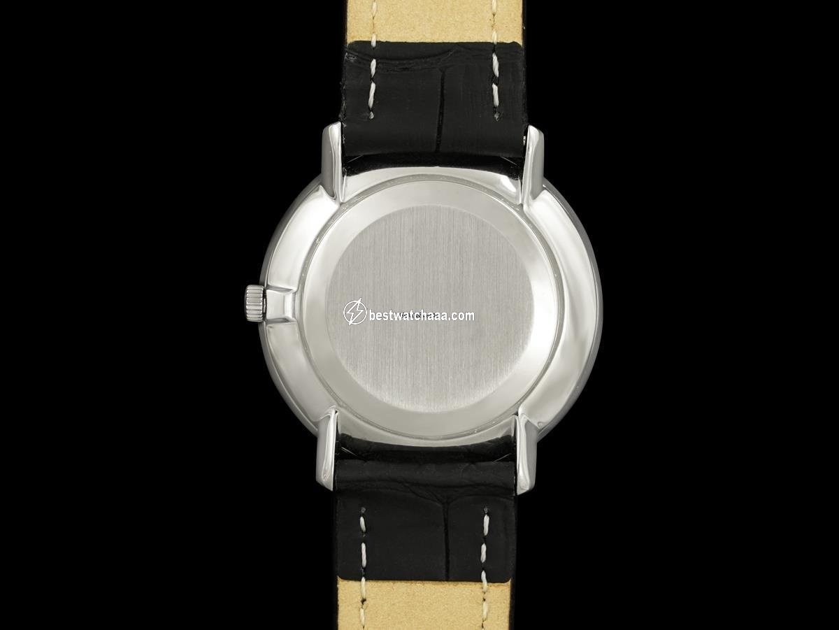 IMG_9081 Omega De Ville Mens watch Unisex Manual winding Steel 8278 Replica 6