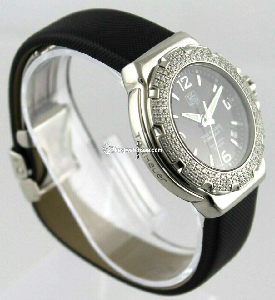IMG_9081 TAG Heuer Formula 1 Lady Womens watch Quartz Steel WAC1214.FC6218 Replica 6