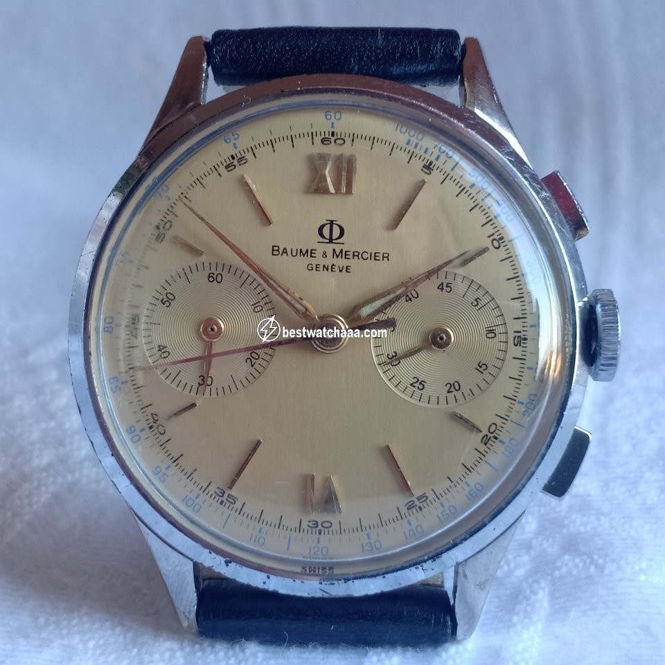 IMG_9081 Baume & Mercier Mens watch Unisex 919 Replica 6