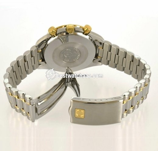 IMG_9081 Omega Speedmaster Mens watch Unisex Automatic Steel 33101000 Replica 6