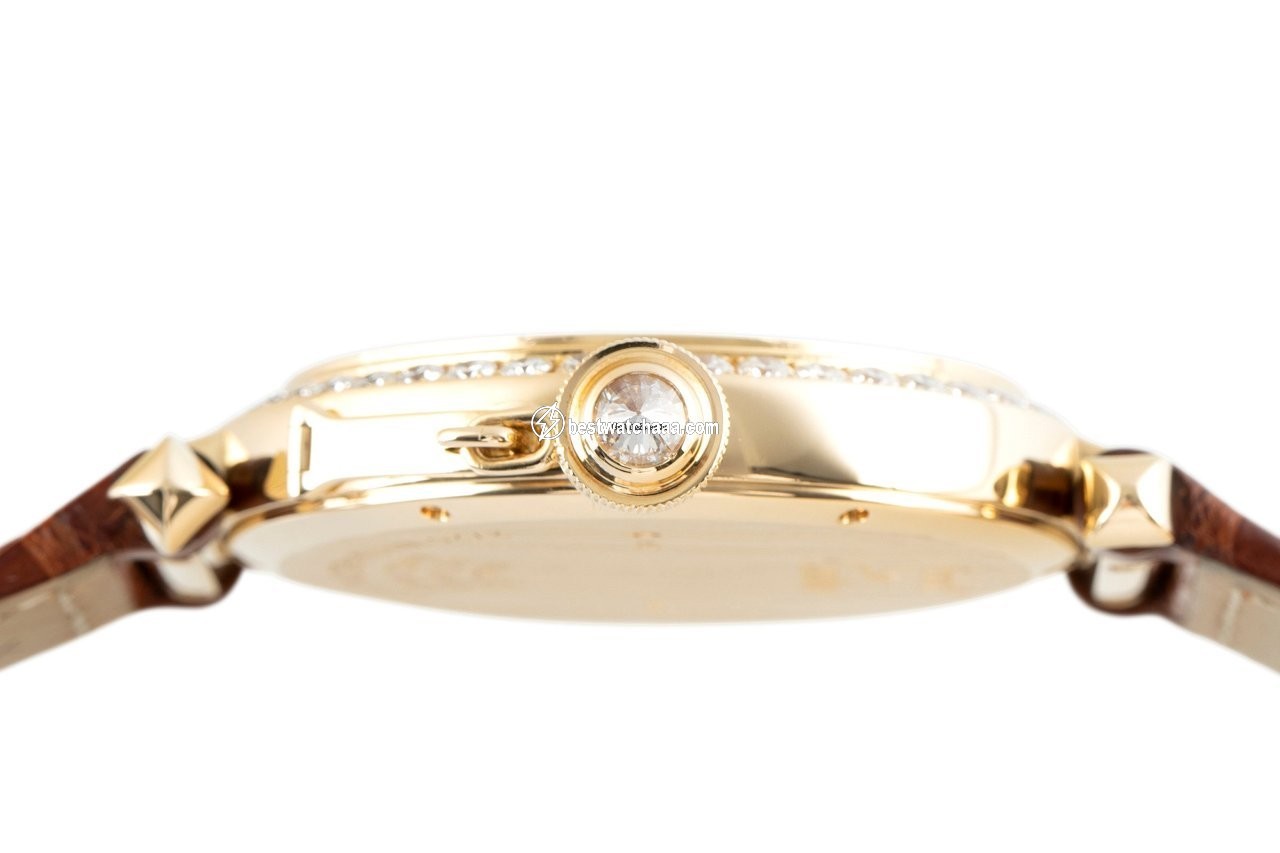 IMG_9081 Cartier Pasha Womens watch Automatic Yellow gold WJ120351 Replica 6