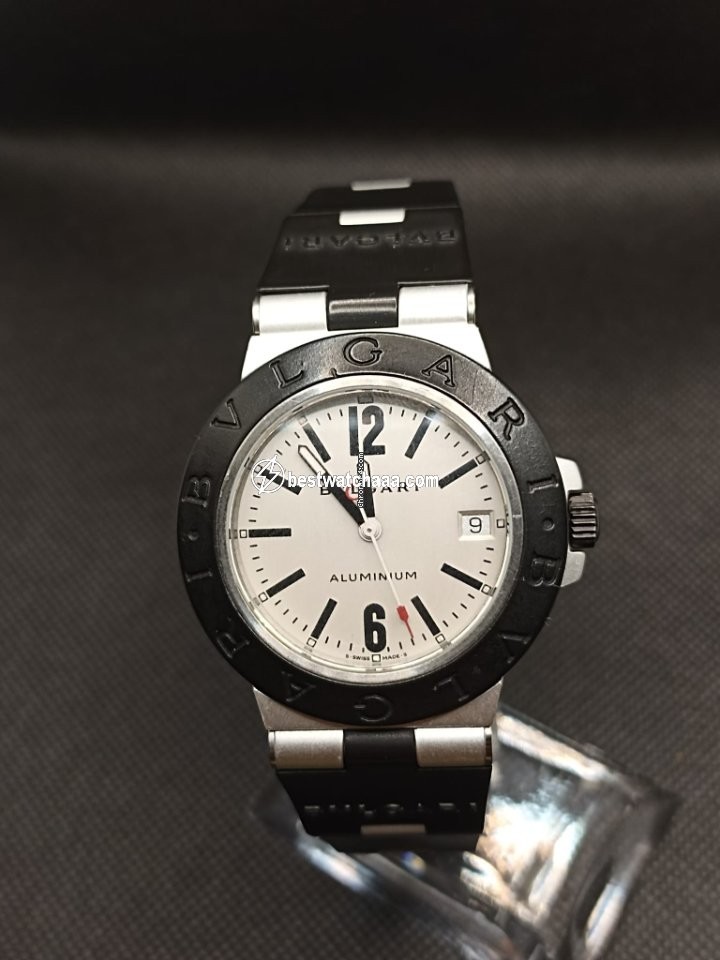 IMG_9081 Bulgari Diagono Mens watch Unisex Automatic AL38TA M102254 Replica 6