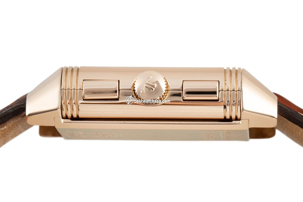IMG_9081 Jaeger-LeCoultre Mens watch Unisex Manual winding Red gold 240.2.18 Replica 6