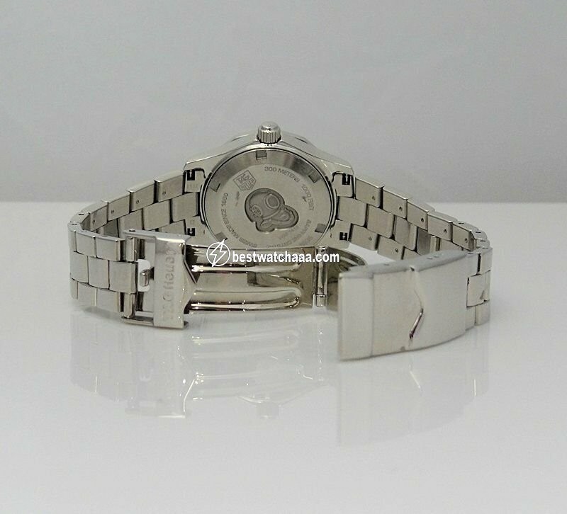 IMG_9081 TAG Heuer Womens watch Quartz Steel WAF146 Replica 6