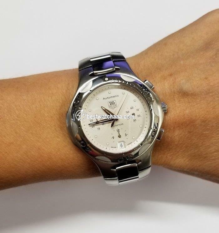 IMG_9081 TAG Heuer Kirium Mens watch Unisex Automatic Steel CL2112 Replica 6