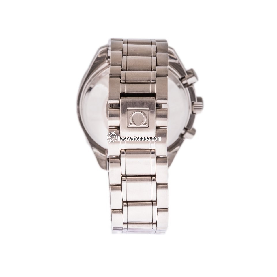 IMG_9081 Omega Speedmaster Date Mens watch Unisex Automatic Steel 3513.52 Replica 6