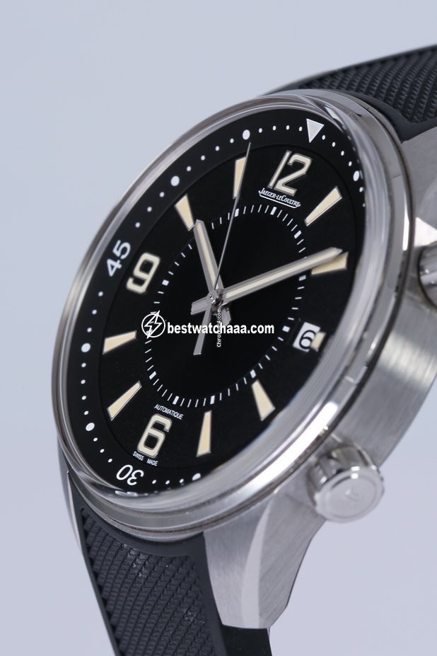 IMG_9081 Jaeger-LeCoultre Polaris Mens watch Unisex Automatic Steel 9068670 Replica 6