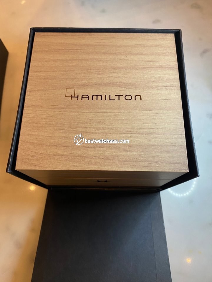 IMG_9081 Hamilton Khaki Field Mens watch Unisex Manual winding Steel H69429931 Replica 6