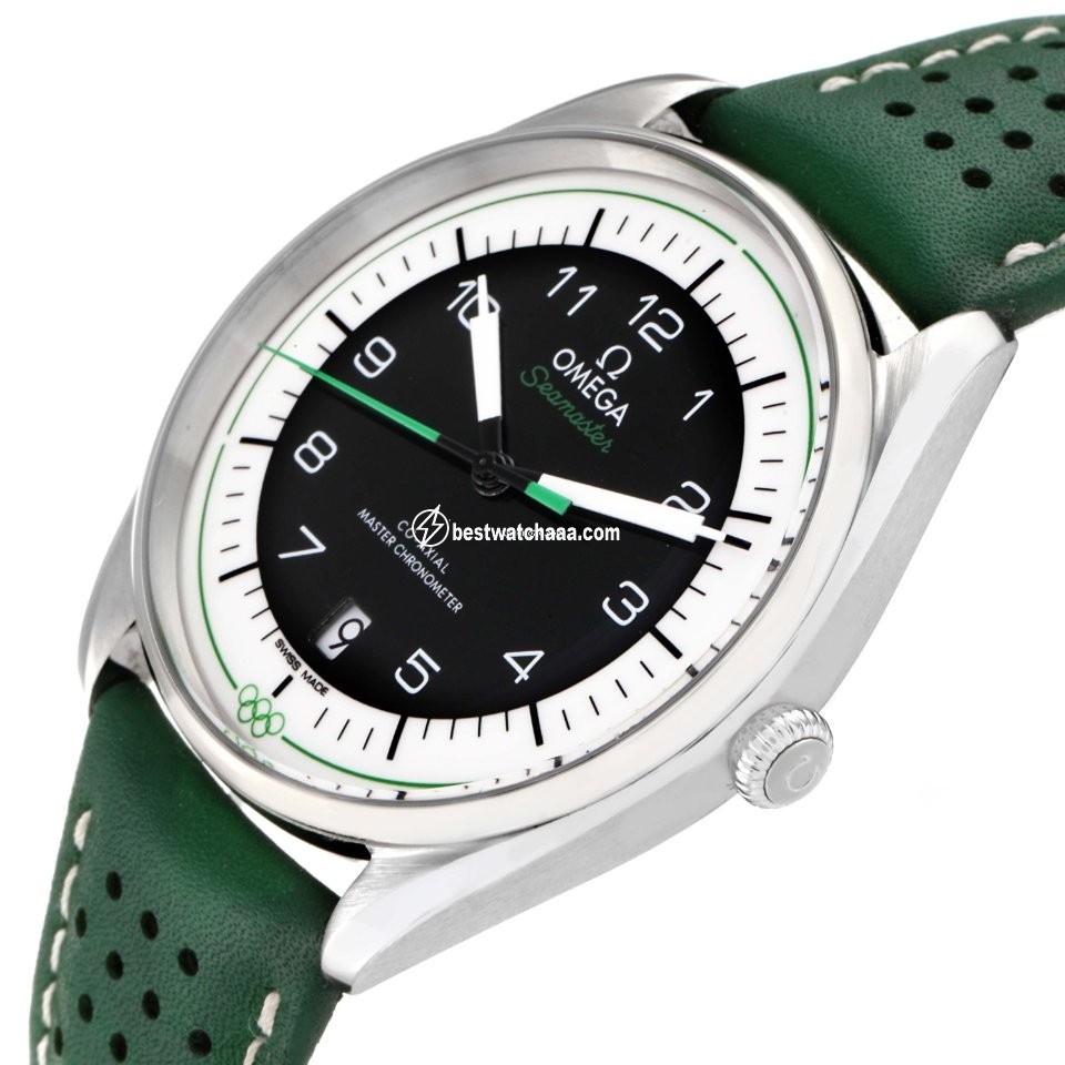 IMG_9081 Omega Seamaster Planet Ocean Mens watch Unisex Automatic Steel 522.32.40.20.01.005 Replica 6