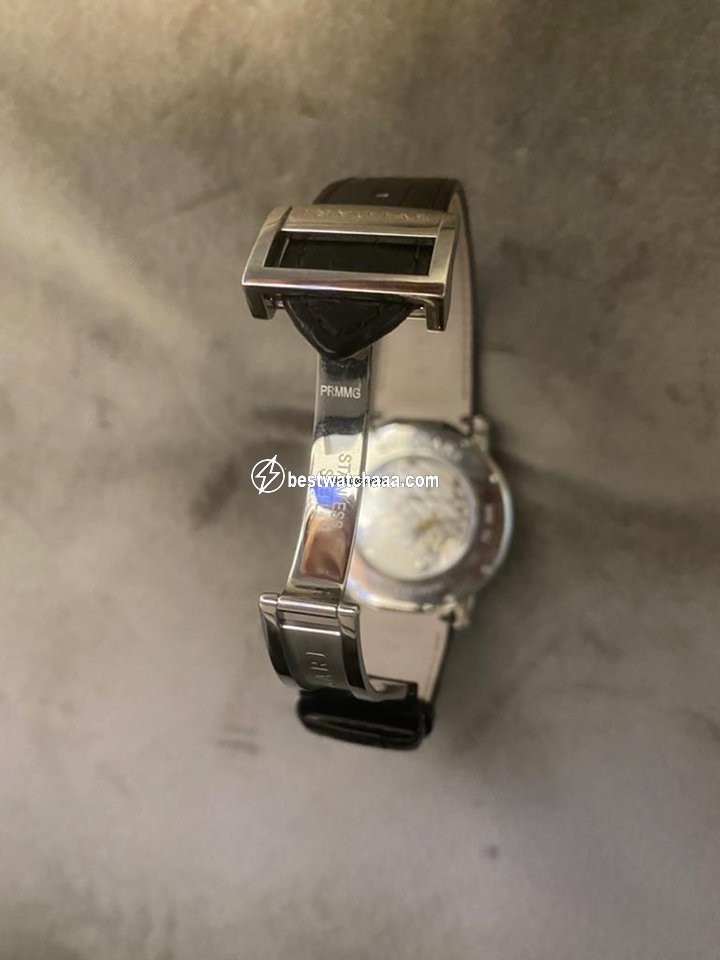 IMG_9081 Bulgari Mens watch Unisex Manual winding PO 0648 Replica 6