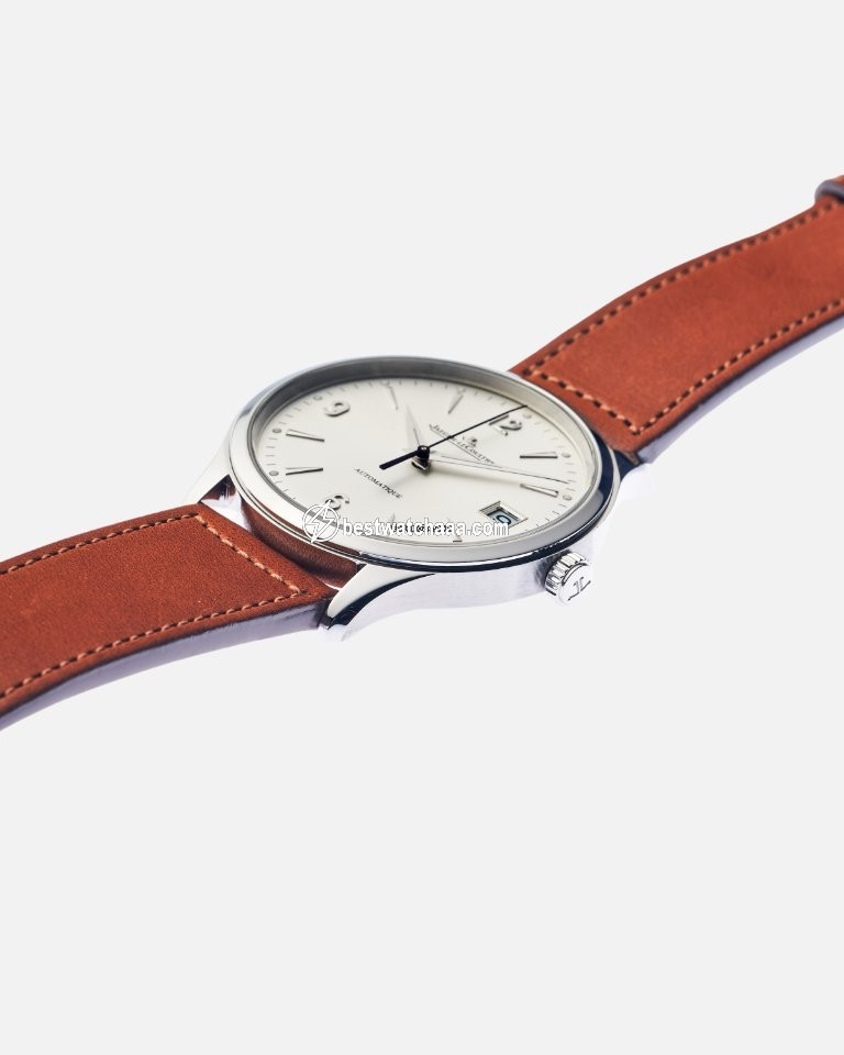 IMG_9081 Jaeger-LeCoultre Master Control Date Mens watch Unisex Automatic Steel 830.8.A0.S Replica 6
