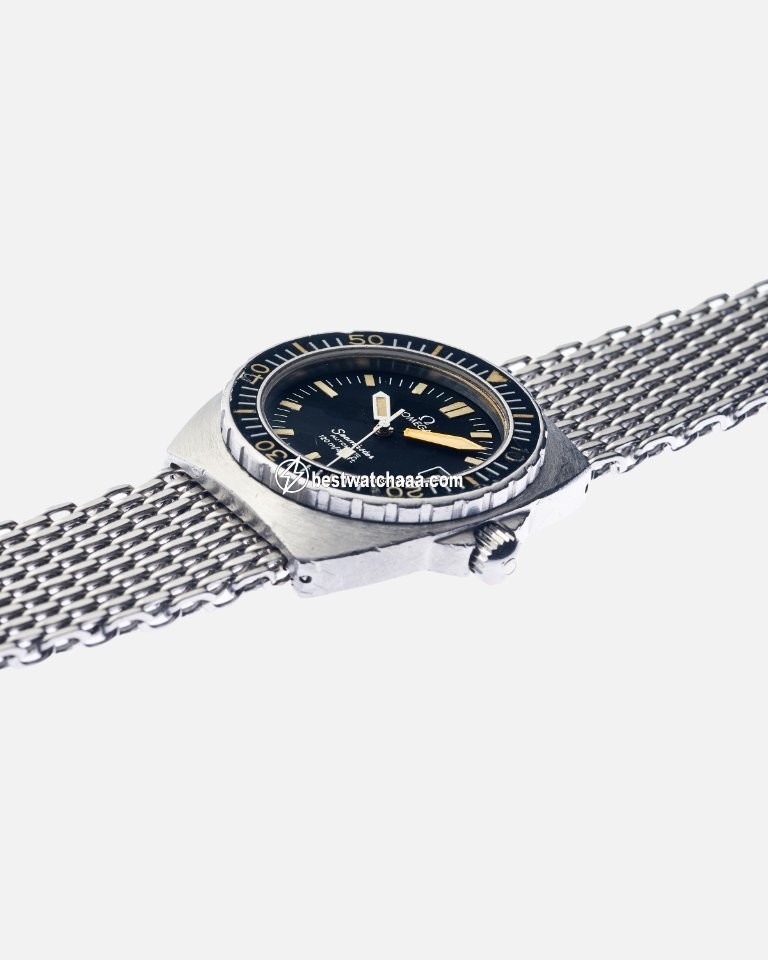 IMG_9081 Omega Seamaster PloProf Mens watch Unisex Automatic Steel 166.0250 Replica 6