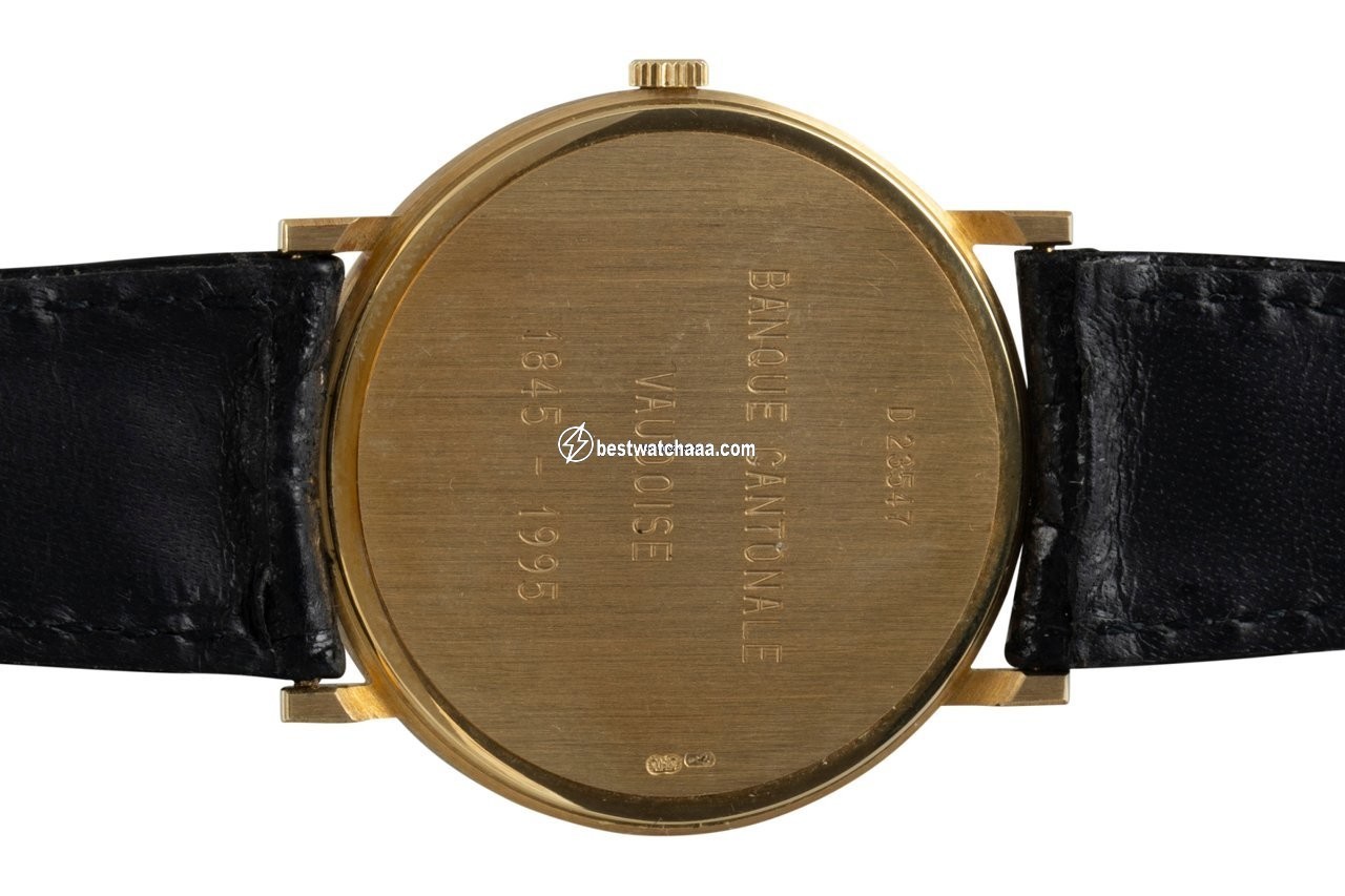 IMG_9081 Audemars Piguet Mens watch Unisex Manual winding Yellow gold BA.14787.0.002 Replica 6