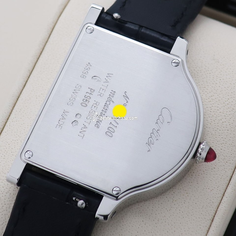 IMG_9081 Cartier Mens watch Unisex Manual winding Platinum WGCC0004 Replica 6