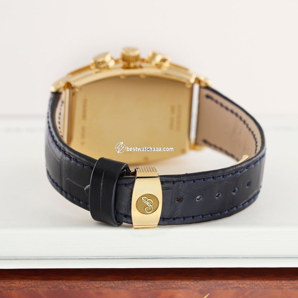IMG_9081 Breguet Heritage Mens watch Unisex Automatic Yellow gold 5460ba 12 996 Replica 6