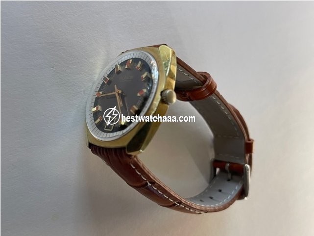 IMG_9081 Jaeger-LeCoultre Mens watch Unisex Automatic Gold Steel HPG Master Mariner Automatic Replica 6