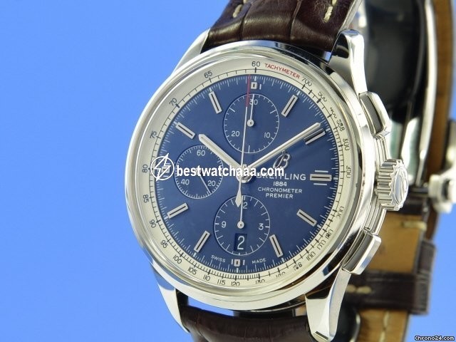 IMG_9081 Breitling Automatic Steel A13315 Replica 6