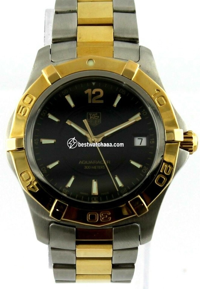 IMG_9081 TAG Heuer Aquaracer 300M Quartz Steel WAF1123.BB0807 Replica 6