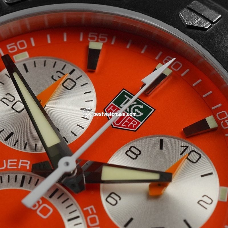 IMG_9081 TAG Heuer Formula 1 Quartz Mens watch Unisex Quartz CAH1113.BA0850 Replica 6