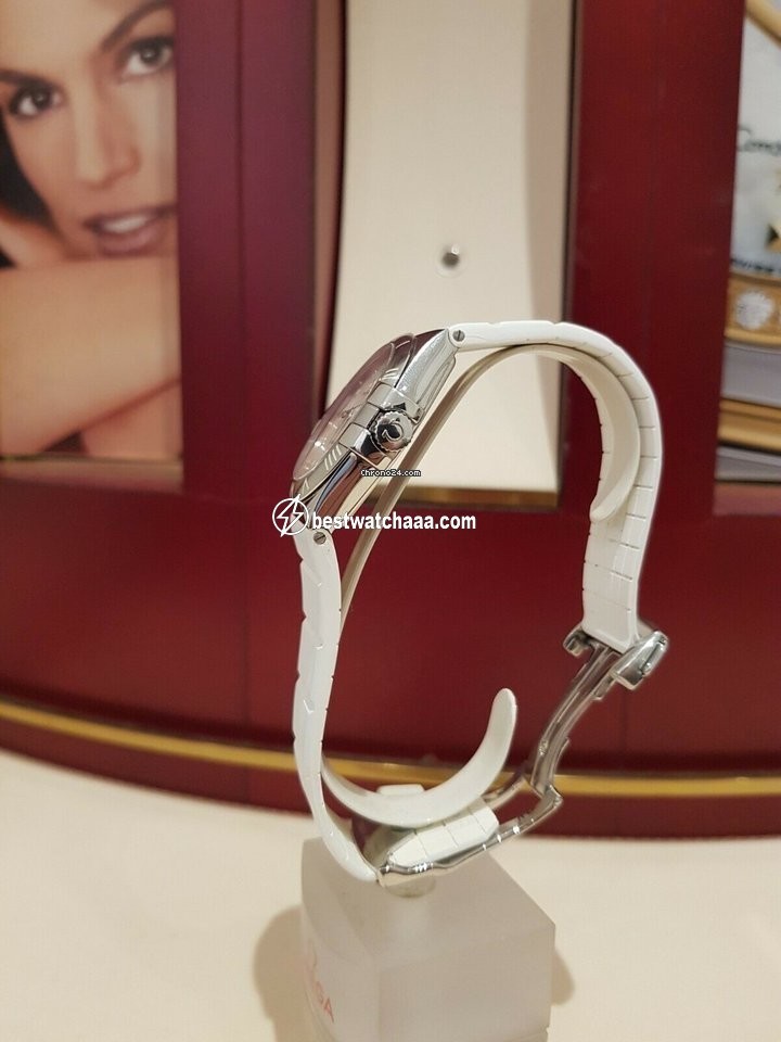 IMG_9081 Omega Constellation Quartz Womens watch Quartz Steel 123.12.35.60.52.001 Replica 6