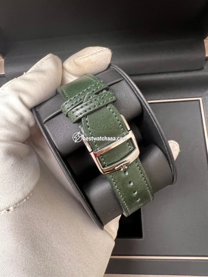 IMG_9081 Jaeger-LeCoultre Reverso Mens watch Unisex Manual winding Steel Q3978430 Replica 6