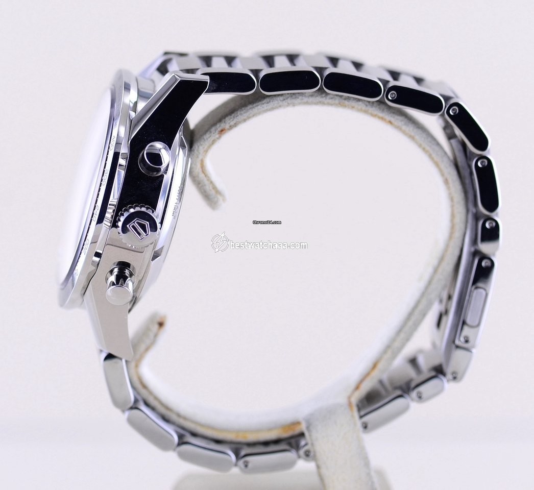 IMG_9081 TAG Heuer Carrera Calibre 16 Mens watch Unisex Automatic Steel CV201AJ Replica 6