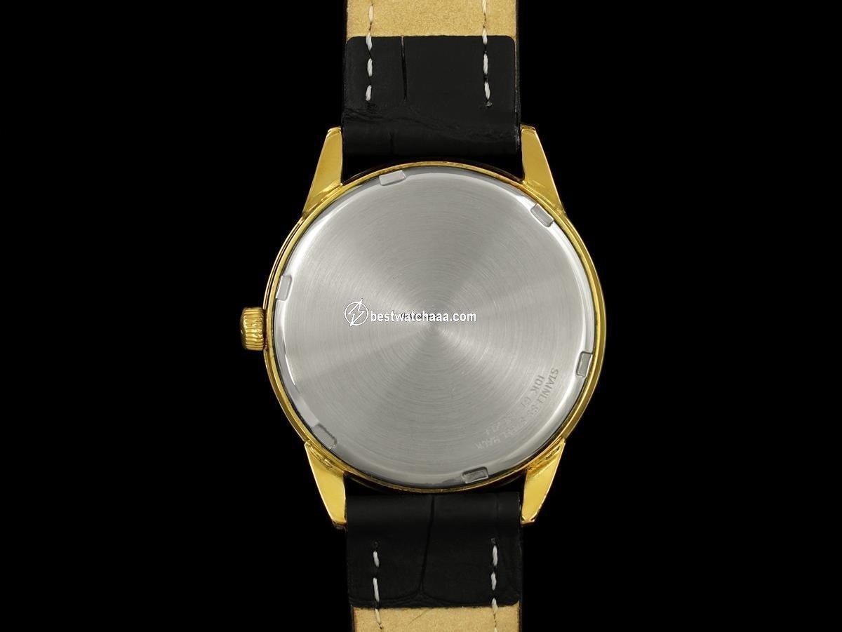 IMG_9081 Omega Seamaster Mens watch Unisex Automatic Gold Steel 8205 Replica 6