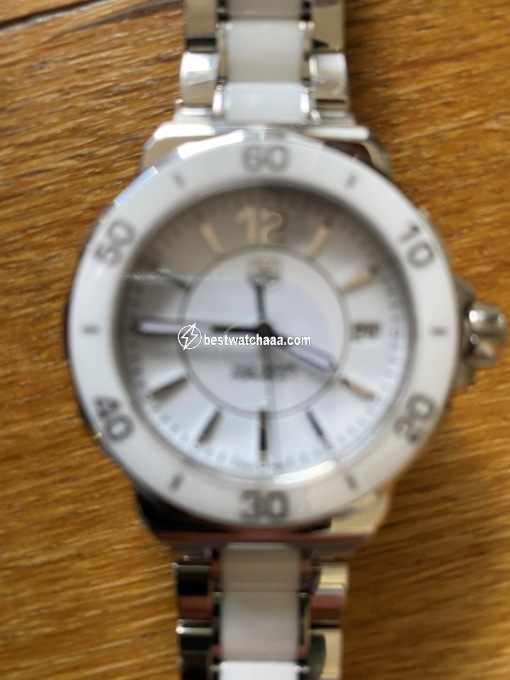 IMG_9081 TAG Heuer Formula 1 Lady Womens watch Quartz Steel WAH1211.BA0861 Replica 6