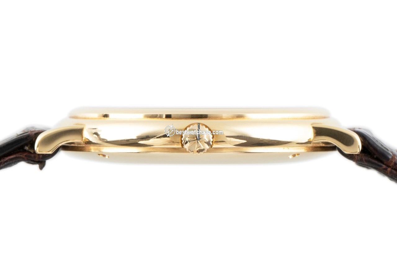 IMG_9081 Vacheron Constantin Patrimony Mens watch Unisex Automatic Yellow gold 46014 47014 Replica 6
