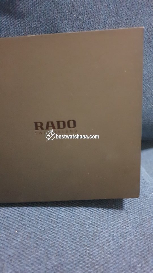 IMG_9081 Rado Coupole Womens watch Quartz Steel R22854023 Replica 6