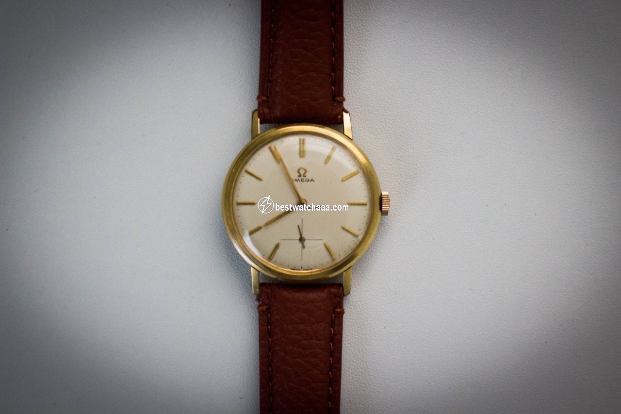 IMG_9081 Omega Manual winding 121-002 Replica 6