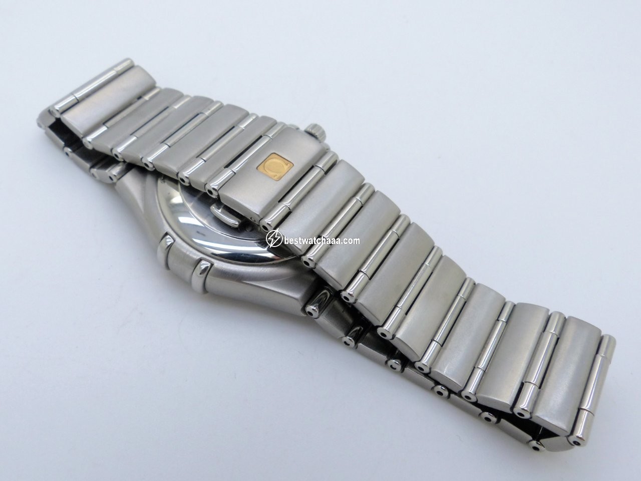 IMG_9081 Omega Constellation Mens watch Unisex Automatic Steel 1504.35.00 Replica 6