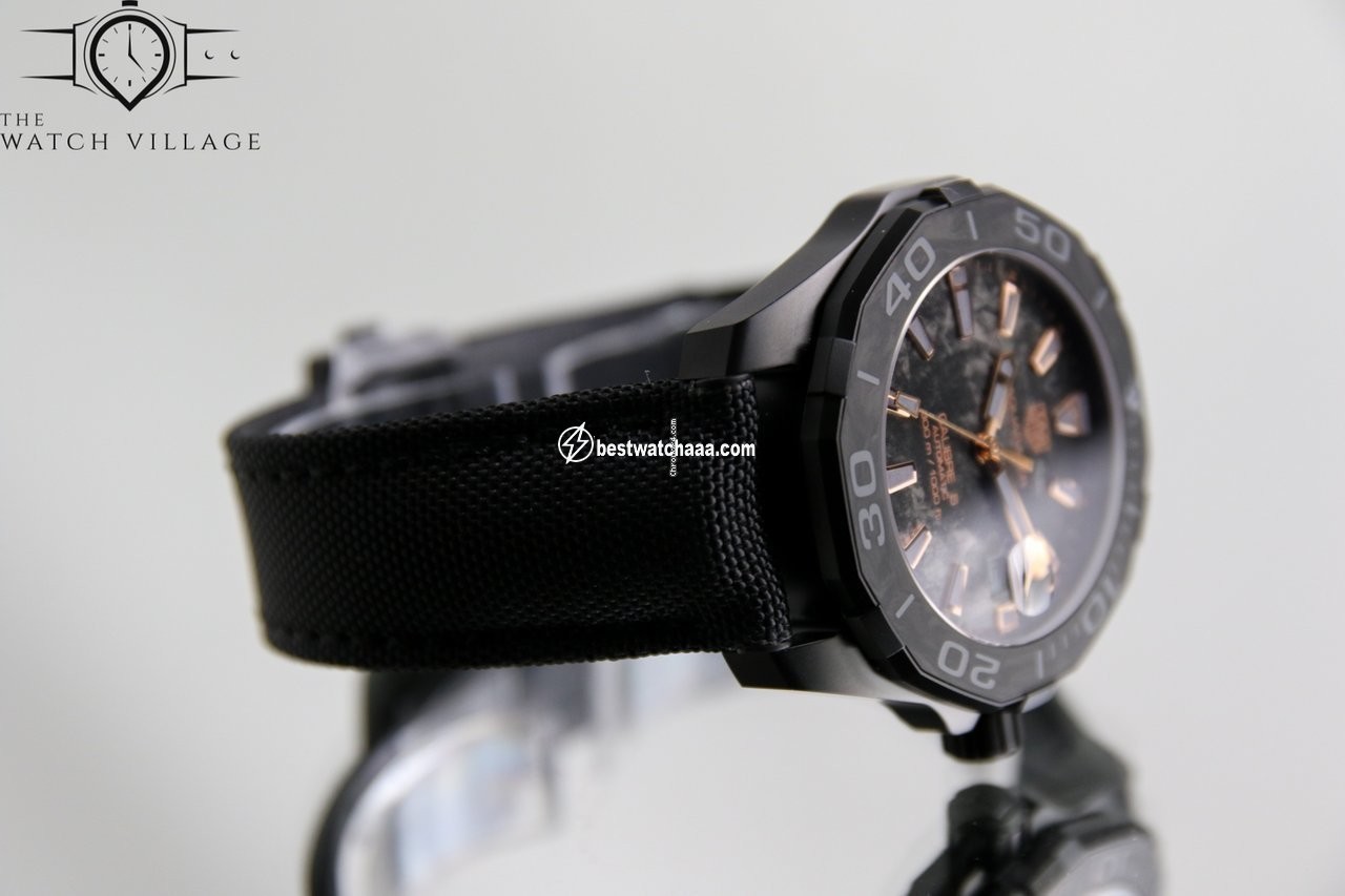 IMG_9081 TAG Heuer Mens watch Unisex Automatic Titanium WBD218A.FC6445 Replica 6