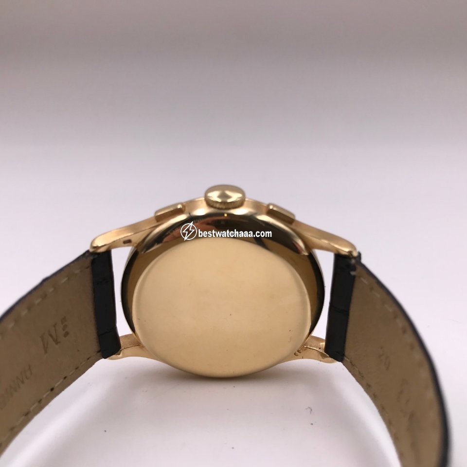 IMG_9081 Vacheron Constantin Mens watch Unisex Manual winding Rose gold 4072 Replica 6