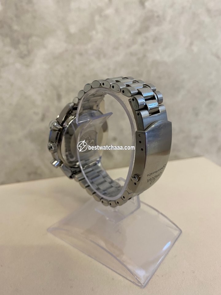 IMG_9081 Omega Speedmaster Reduced Mens watch Unisex Automatic Steel 3539.50.00 Replica 6