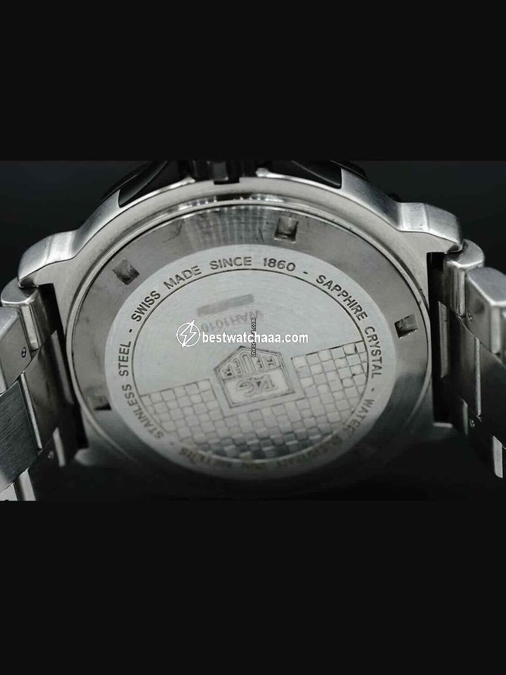 IMG_9081 TAG Heuer Formula 1 Quartz Mens watch Unisex Quartz Steel WAH1010.BA0854 Replica 6