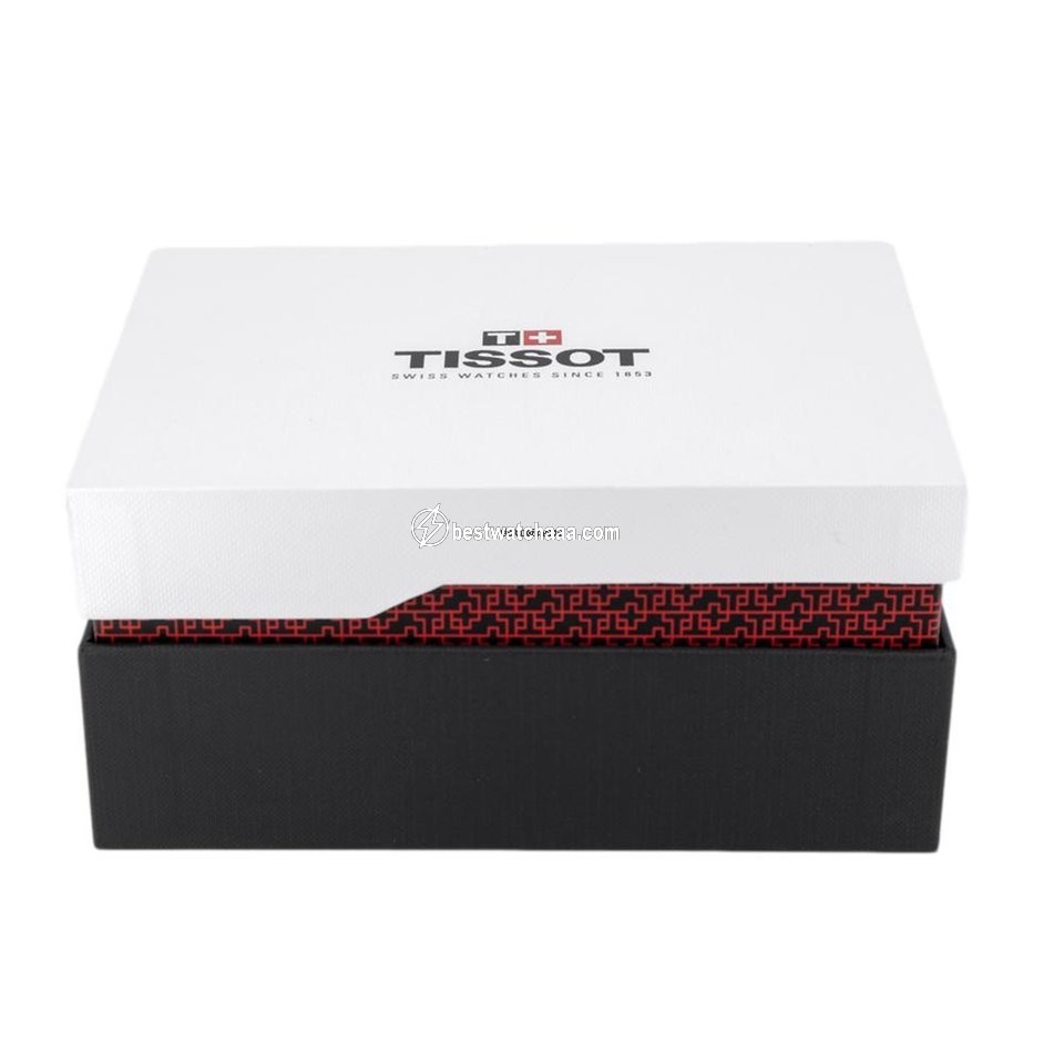 IMG_9081 Tissot Touch Mens watch Unisex Titanium T1214204705101 Replica 6