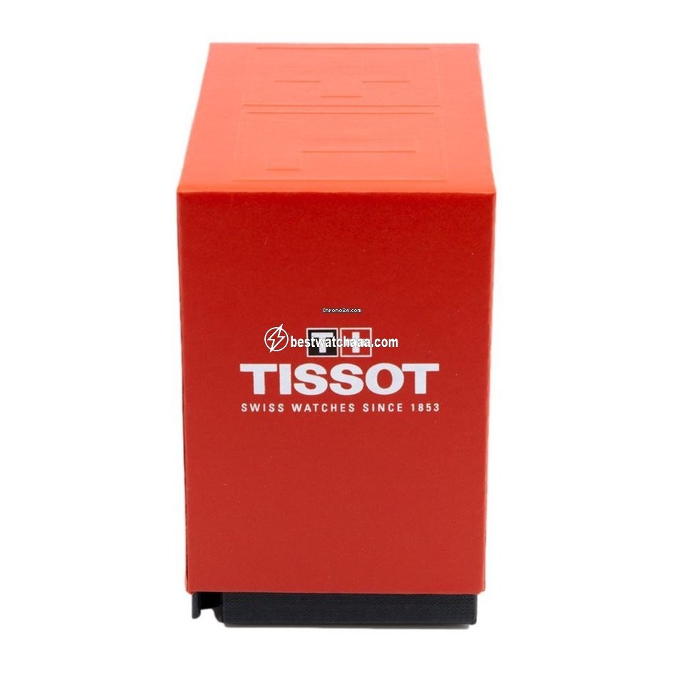 IMG_9081 Tissot Mens watch Unisex Quartz Steel T1374101104100 Replica 6