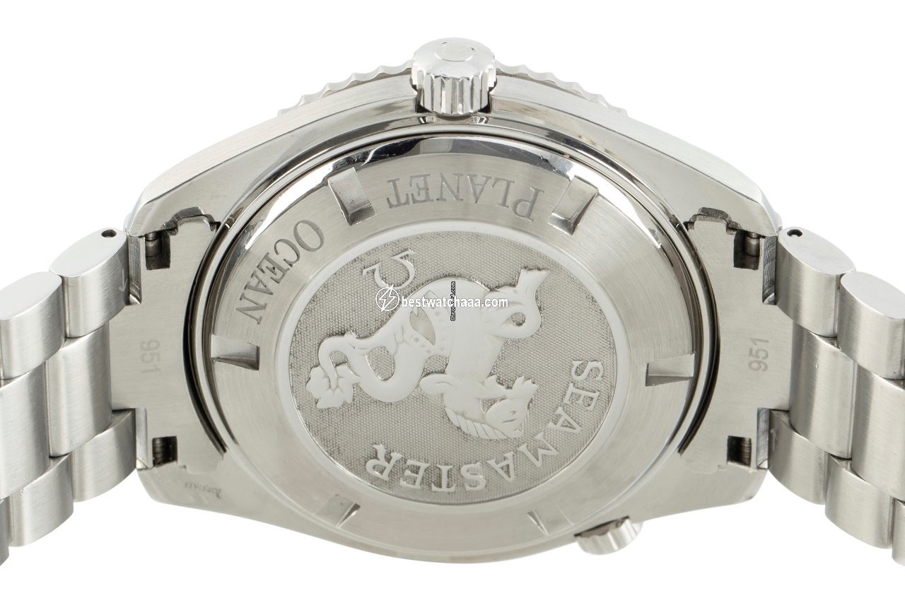 IMG_9081 Omega Seamaster Planet Ocean Mens watch Unisex Automatic Steel 2208.50.00 Replica 6