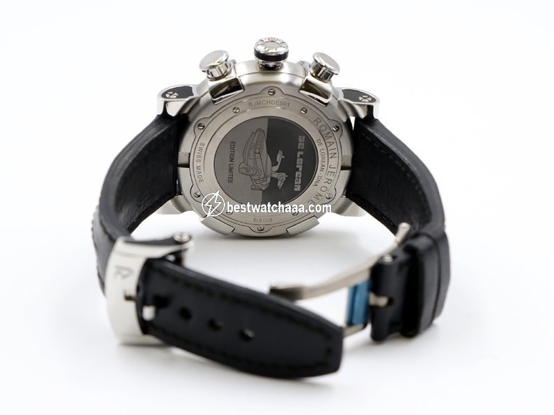 IMG_9081 Romain Jerome Mens watch Unisex Automatic Steel RJ.M.CH.DE.001.01 Replica 6