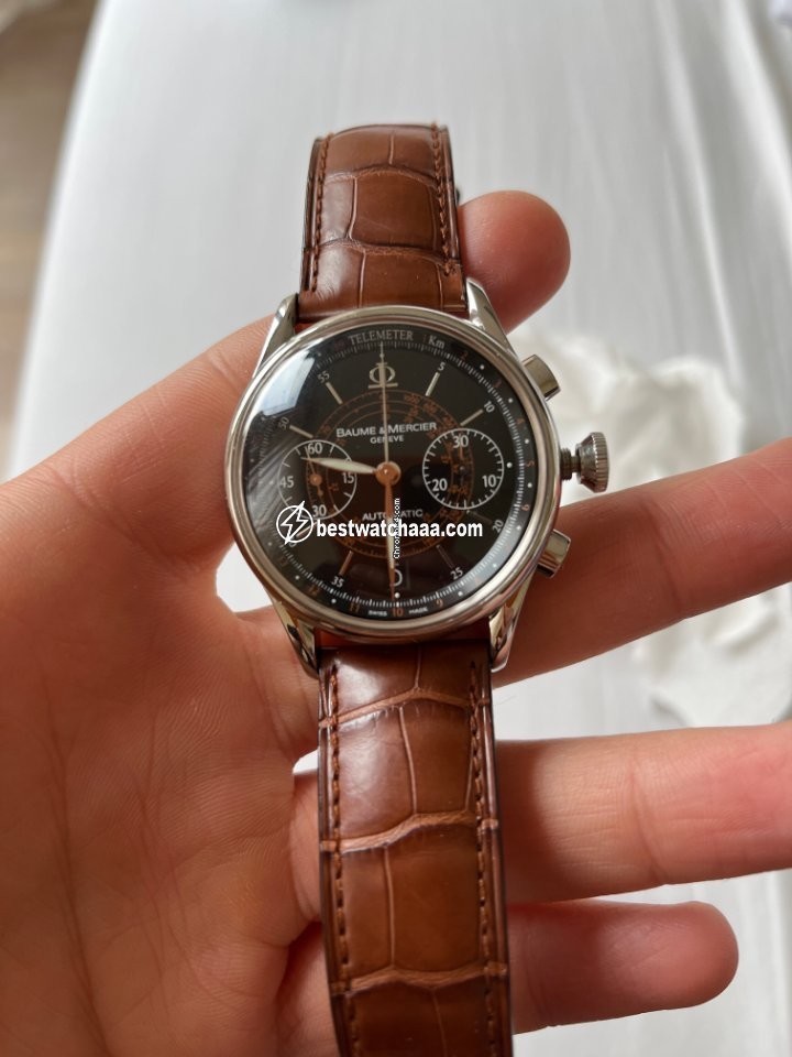 IMG_9081 Baume & Mercier Classima Mens watch Unisex Automatic M0A08621 Replica 6