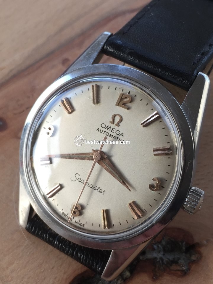 IMG_9081 Omega Seamaster Mens watch Unisex Automatic Steel 14700-61SC Replica 6