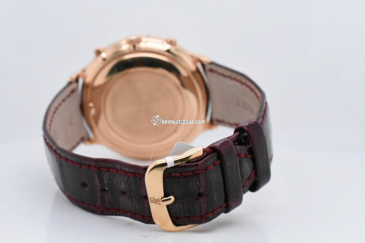 IMG_9081 Audemars Piguet Mens watch Unisex Automatic Rose gold 347839 Replica 6
