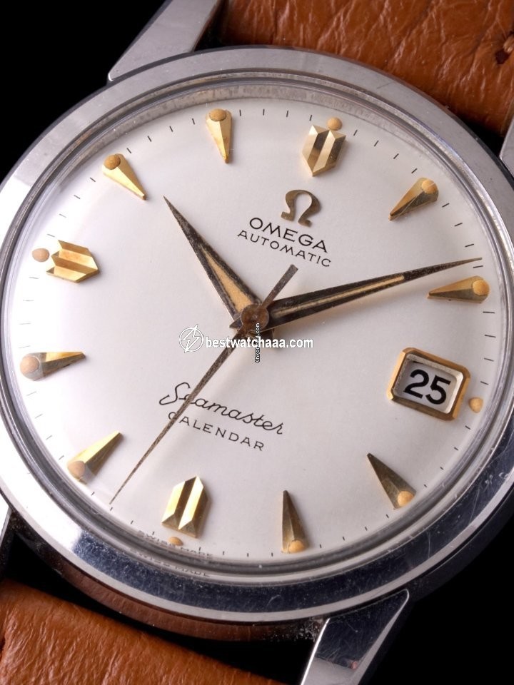 IMG_9081 Omega Seamaster Mens watch Unisex Automatic Steel 2849 7 SC Replica 6