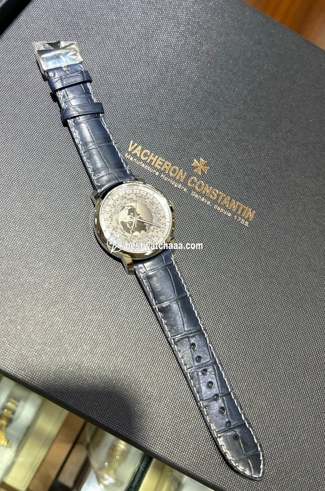 IMG_9081 Vacheron Constantin Patrimony Mens watch Unisex Automatic Platinum 86060 000P-9979 Replica 6